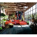 Lowland Moroso Sofá de esquina con chaise longue