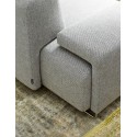 Lowland Moroso Sofá de esquina con chaise longue