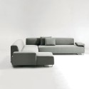 Lowland Moroso Sofá de esquina con chaise longue