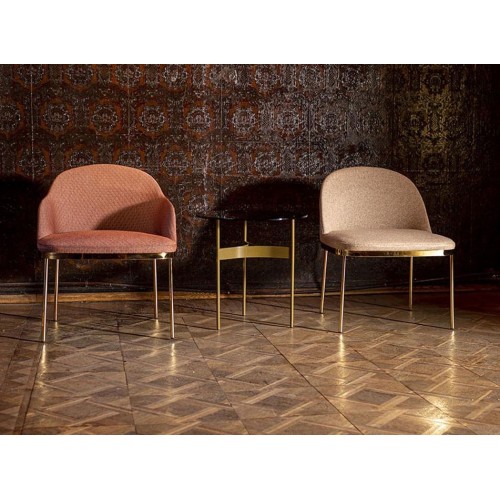 Precious Moroso Sillón de cuero