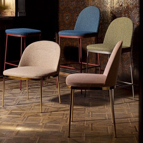 Precious Moroso Sillón de cuero