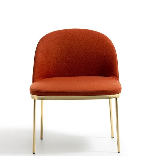 Precious Moroso Sillón de cuero