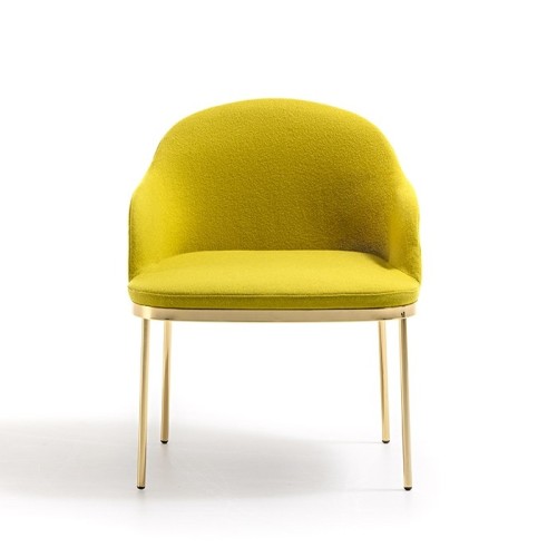 Precious Moroso Sillón de cuero