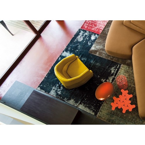 Rift Moroso Sillón de cuero