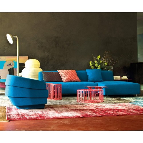 Rift Moroso Sillón de cuero