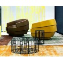 Rift Moroso Sillón de cuero