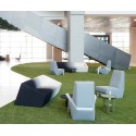SIlver Lake Moroso con reposabrazos