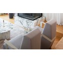 SIlver Lake Moroso con reposabrazos