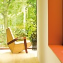 Silver Lake Moroso Sillón moderno