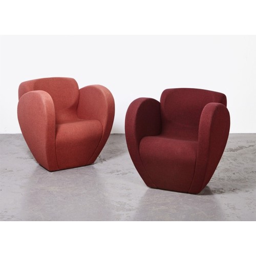 Size Ten Moroso Sillón moderno