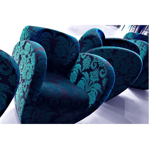 Size Ten Moroso Sillón moderno