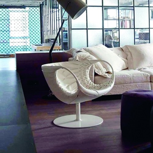 Smock Moroso Sillón giratorio