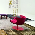 Smock Moroso Sillón giratorio