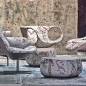 Smock Moroso Sillón giratorio