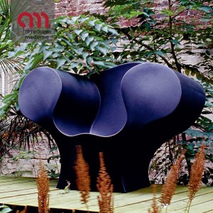Soft Little Easy / Big Easy Moroso Sillón moderno