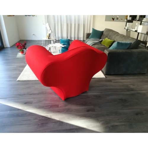 Soft Little Easy / Big Easy Moroso Sillón moderno