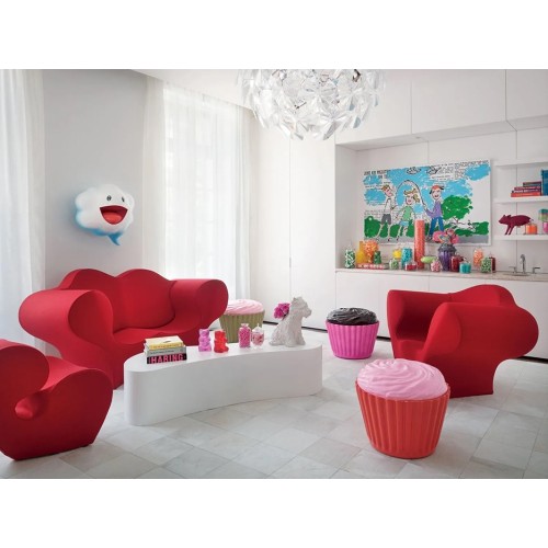 Soft Little Easy / Big Easy Moroso Sillón moderno
