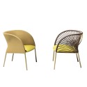 Yumi Moroso Sillón pequeño design