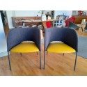 Yumi Moroso Sillón pequeño design
