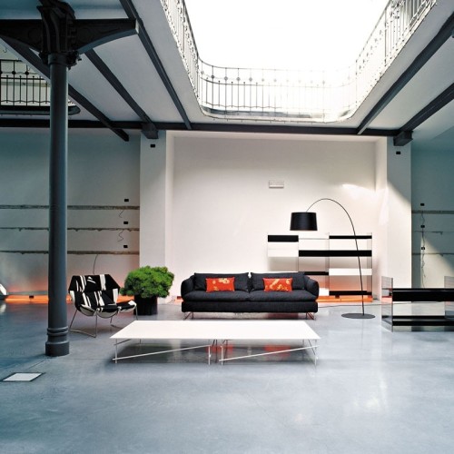 Shanghai Tip Moroso Sofá 2 y 3 plazas lineales