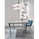 Mesa moderna Axy MDF Italia