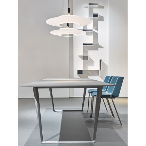 Mesa moderna Axy MDF Italia