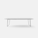Mesa moderna Axy MDF Italia