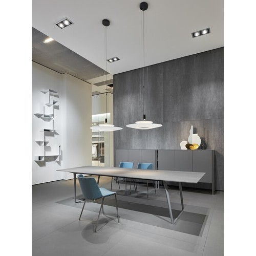 Mesa moderna Axy Comfort MDF Italia