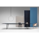 Mesa moderna Axy Comfort MDF Italia