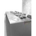 Mesa minimal MDF Italia La Grande Table
