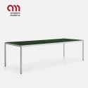 Mesa MDF Italia Offset Para Exteriores