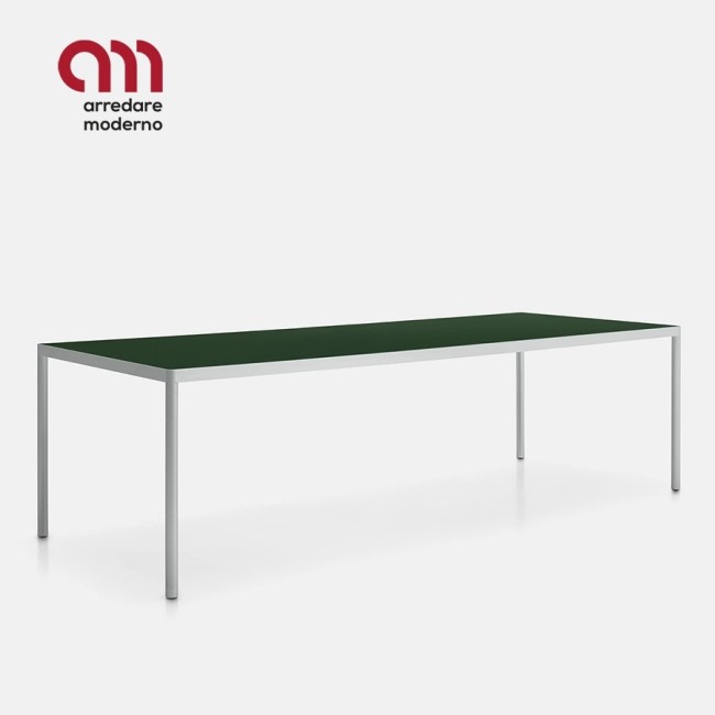 Mesa MDF Italia Offset Para Exteriores