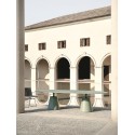 Mesa Oval MDF Italia Rock