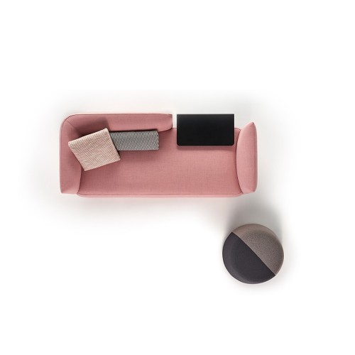 Mesa De Centro MDF Italia Cosy