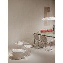 Mesa De Centro MDF Italia Fossil