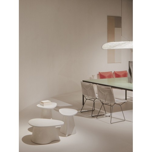 Mesa De Centro MDF Italia Fossil