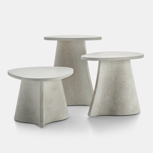 Mesa De Centro MDF Italia Fossil