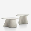 Mesa De Centro MDF Italia Fossil