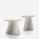 Mesa De Centro MDF Italia Fossil