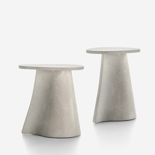 Mesa De Centro MDF Italia Fossil