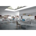 Escritorio MDF Italia 20.Venti