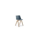 Aiku MDF Italia Silla 4 Patas Madera