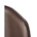 Silla MDF Italia Aiku Soft 4 Patas Cornificadas