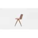 Aiku Soft MDF Italia Silla 4 Patas Madera