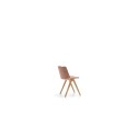 Aiku Soft MDF Italia Silla 4 Patas Madera
