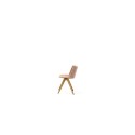 Aiku Soft MDF Italia Silla 4 Patas Madera