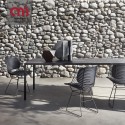 Flow Filo MDF Italia Silla Outdoor