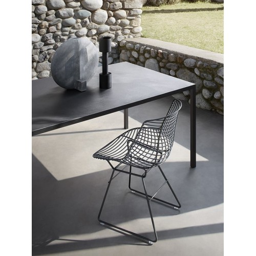 Flow Filo MDF Italia Silla Outdoor