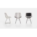 Flow Filo MDF Italia Silla Outdoor