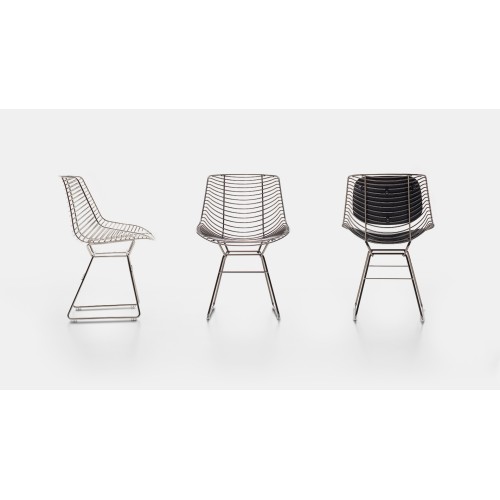 Flow Filo MDF Italia Silla Outdoor